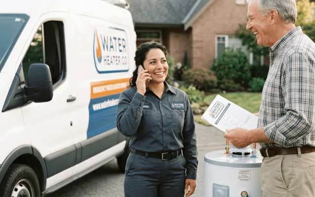 Water Heater Repair Chandler, OK FAQs
